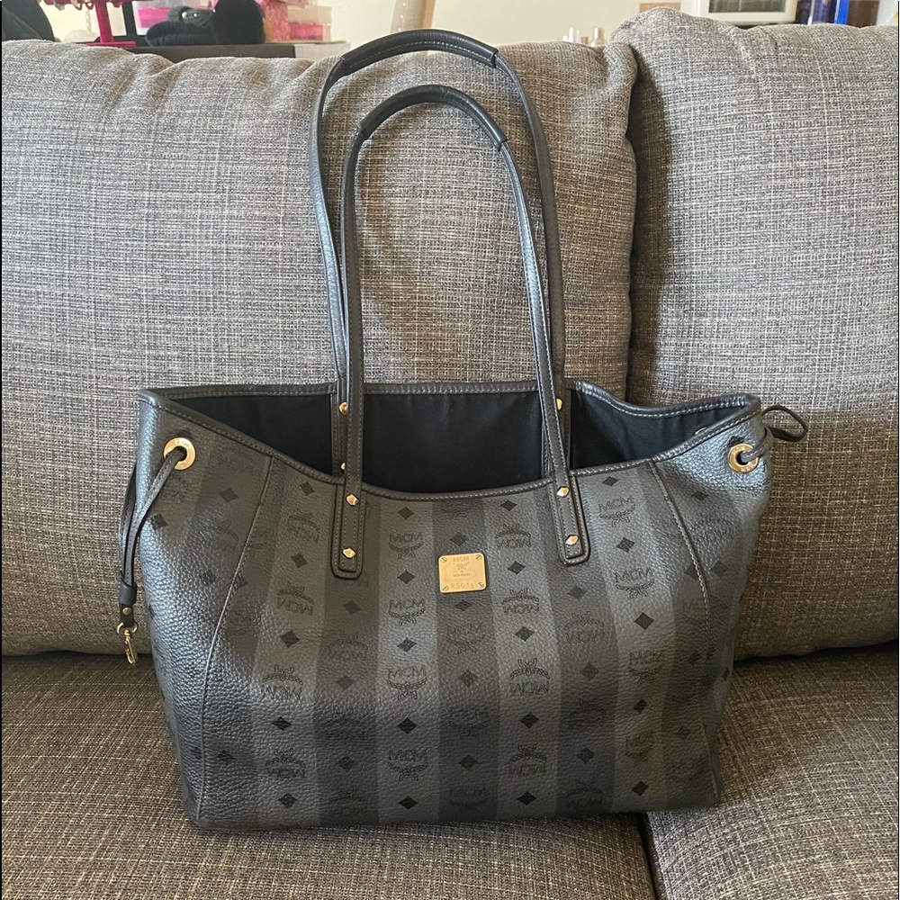 MCM Liz Medium Tote
